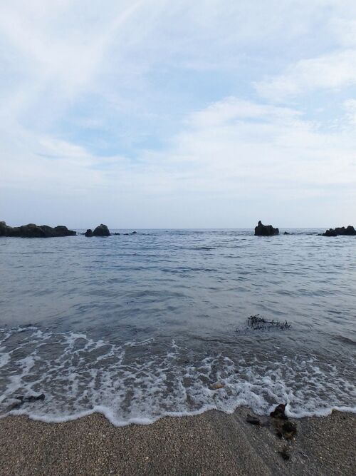 海の声が聴きたくて』白浜（千葉）(千葉県)の旅行記・ブログ by おみヴ