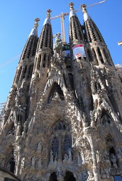 Spain Barcelona * カサ ミラ～サグラダファミリア