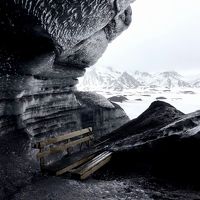 【アイスランド②】氷河の洞窟でトレッキング