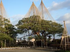 正月の白川郷・北陸ツアー3日間（2009年1月）石川編：兼六園