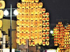 【リメイク2020】盛夏2015東北三大祭りをイク！②竿灯まつりで、ドッコイショー、ドッコイショ☆*