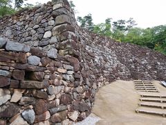 20200710-3 屋島 屋嶋城跡城門とか、獅子の霊巌へ見晴らしに…雨再びですか…