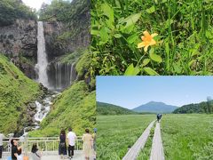 ♪なつが来～れば思い出す～2018年7月・日光→鳩待峠でのんびり避暑の旅～