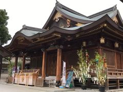 東京・湯島天神→上野不忍池→下谷神社2020～夏詣と蓮の池と花手水～