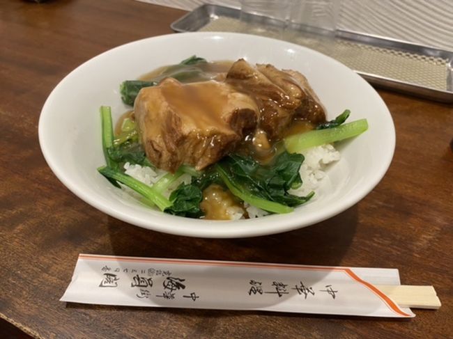 土曜日に時間ができたので横浜中華街にランチで食べ歩きに行きました。<br />銘店の謝甜記と海員閣をはしごしましたよ(^^)