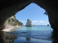 3度目のNZは北島！車なし母娘旅⑤絶景のコロマンデル半島