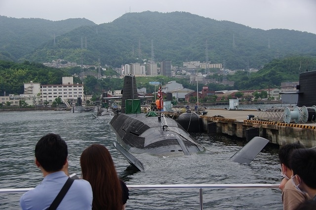 浜松～呉～山口　遠征記　その２呉編（てつのくじら館、大和ミュージアム、呉艦船めぐり）