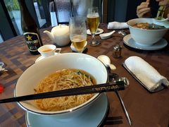 ０７．初夏のエクシブ湯河原離宮2泊　中国料理 翠陽の昼食