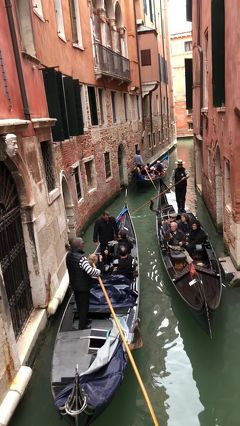 熟年夫婦イタリア・コートダジュール１カ月の旅 ⑯ 旅行21日目 (ミラノ～ベネチア)