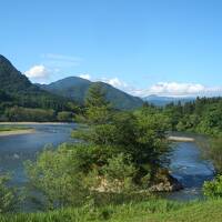 阿賀野川流域への旅2014夏（１）