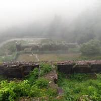 5か月ぶりのJALどこかにマイル　11回目の旅は松山　東洋のマチュピチュ・別子銅山東平と松山・今治城めぐり