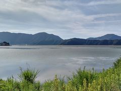 夏の近江八景を巡る(その１)＋三方五湖