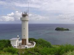 夏！！八重山諸島　石垣島最北端の平久保崎灯台へ行きました。