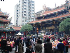 Taipei Taiwan * 台北101～迪化街～龍山寺