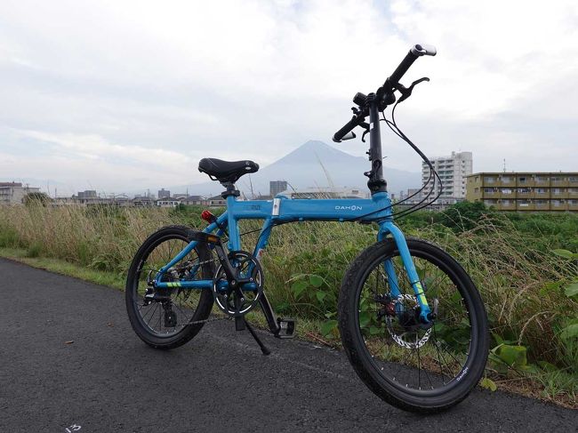 暑いので暑さと3蜜対策で、早朝バージョンを開始しました。<br /><br />早朝、自転車で田子の浦港や市内をウロウロ走って来ました。<br />今回は、その自転車バージョンの後編です。<br /><br />走行時間 : 午前3時40分頃～午前7時20分頃　約3時間40分(田子の浦港周辺を散歩した時間含む)<br />走行距離 : 約22Km<br /><br />★富士市役所のHPです。<br />https://www.city.fuji.shizuoka.jp/