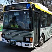 ［秘境！路線バス乗り継ぎ旅　初日：後編］ 　のどかな山村地帯を走る富士急バス「道志線」と絶景露天風呂の道志川温泉「紅椿の湯」