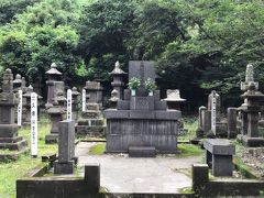 垂水島津家の墓所(宝巌山心翁寺跡)に行ってみた