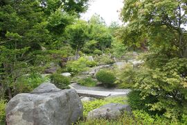 梅雨の河口湖×伊豆♪　Vol.27　☆ハーブ庭園 旅日記 富士河口湖庭園：美しい初夏の庭園♪