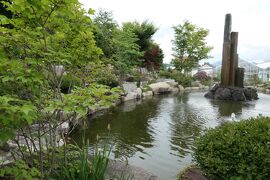 梅雨の河口湖×伊豆♪　Vol.30　☆ハーブ庭園 旅日記 富士河口湖庭園：美しい初夏の庭園♪