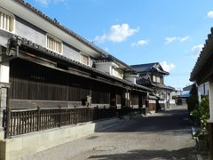 うだつの上がる町／徳島県美馬市脇町◆復興割を使って徳島＆高知の滝めぐり《その２》