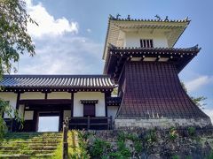 初秋の東濃地方(岩村編)