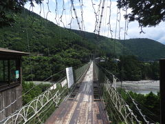 ２０２０年７月 関西 その３ 十津川村