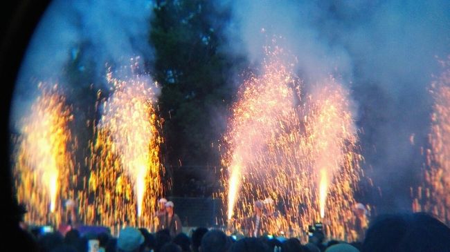 18きっぷを使い三河地方を一日で回ります。<br /><br />豊橋炎の祭典が18きっぷの期限ギリギリに開催されるので、戦国時代好きとしてはずっと行きたかった長篠城跡とセットで回ることにしました。<br />品川駅05:49発の沼津行きから豊川稲荷まで各駅停車を乗り続けます。<br />長篠城跡からは設楽が原古戦場に移動し<br />夜は豊橋公園にて開催される炎の祭典を観賞、<br />浜松グルメを堪能した後は高速バスで帰京します。