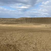 日本の白地図を埋める旅山陽山陰編10～鳥取砂丘～