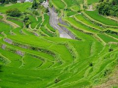 20200716-1 小豆島 中山農村歌舞伎台と、中山千枚田散策