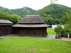 20200716-3 小豆島 さらに田んぼと、肥土山農村歌舞伎台、第四十六番霊場多聞寺