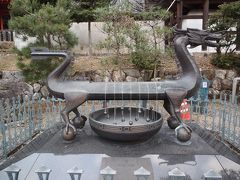 2019年冬　京都と奈良のひとり旅 二日目【3】　西国三十三観音霊場巡り・園城寺（三井寺）、三尾神社、近江神宮