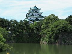 梅雨の晴れ間のお出かけ♪　夏の花が咲き競う名城公園＆雨上がりの西山公園7月♪