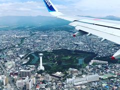 5・7歳児連れ、函館週末旅行