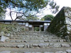 2019年　11月　福岡県　朝倉市　秋月城　重要伝統的建造物群保存地区