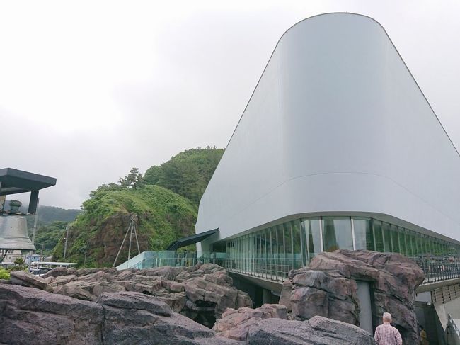 世界一のクラゲの水族館「加茂水族館」！<br /><br />クラゲはもちろんですが、この春生まれたばかりのゴマフアザラシ３頭が７月から一般公開。<br />クラゲにアザラシととっても癒されます♪<br /><br />そして、今話題のクラゲ傘！<br />ミズクラゲ、アカクラゲ、タコクラゲの３種類。我が家ももちろん購入してきました！