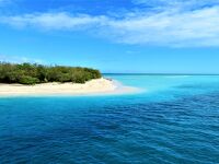 【ニューカレドニア～ウベア島】天国にいちばん近い島。