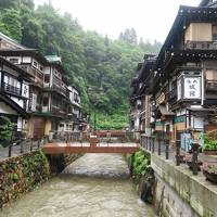 2020.07 東北周遊（山形県篇、銀山温泉散策、千本だんご、山寺観光、物産館で土産物色）