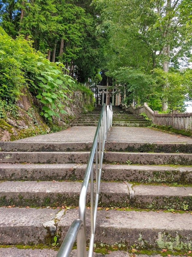 飛騨古川駅周辺の街歩き②（岐阜）