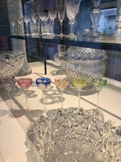 ガラスの王国  ガラス博物館