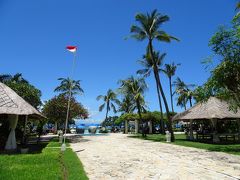 こっそり行って来ちゃった… Bali day ２　 Hotel Nikko Bali Benoa Beach