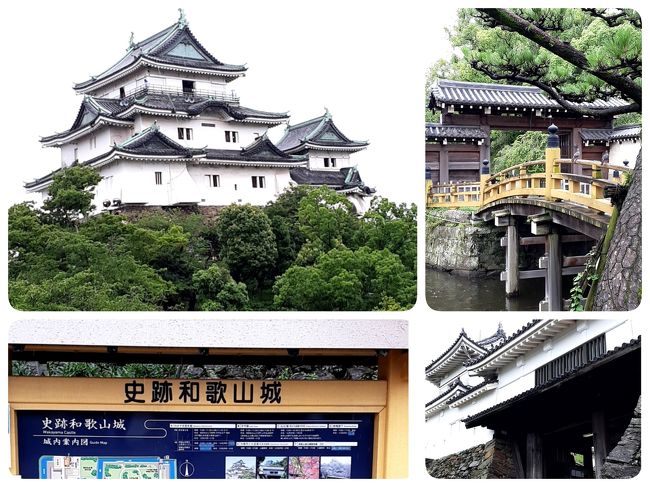 年第一弾 Go To ４トラ日本地図 色塗り 兼 湯治旅 和歌山 後編 和歌山市 和歌山県 の旅行記 ブログ By Naoさん フォートラベル