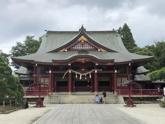 笠間稲荷神社を37年ぶりに参拝しました。