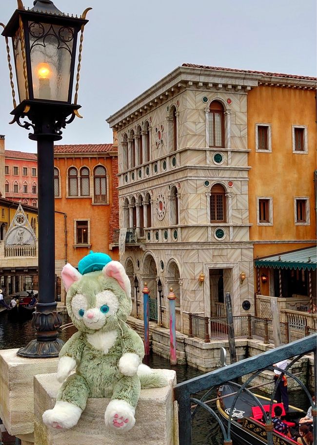 お帰りディズニー 東京ディズニーリゾート 千葉県 の旅行記 ブログ By かのんさん フォートラベル