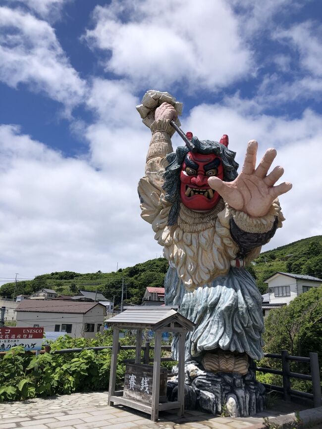 ANA就航空港つぶしの一環で、大館能代空港in秋田空港outの週末秋田旅行を計画。子供たち、友人たちと一緒にレンタカーで大館能代、秋田市内、男鹿半島を周遊してきました。ちょうど青田の時期で、どこへ行ってもひたすら水田、また風力発電所もたくさんあって車窓も楽しめました。