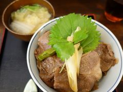 20200721-1 神戸 広重の神戸特上牛丼に並んでみます