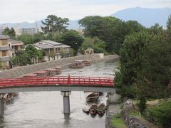 宇治川を一望するお宿・浮舟園「花やしき」に一夜の夢を結びました