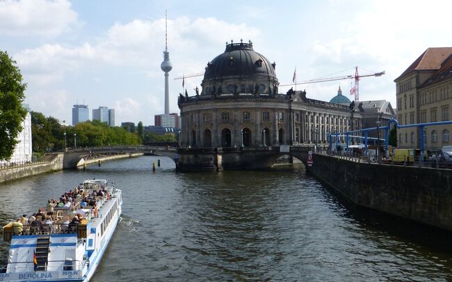 2014夏 北ドイツとメルヘン街道の旅05：ベルリン