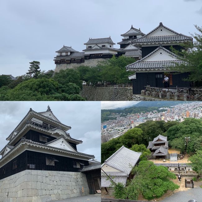 広島港→松山観光港へ高速船で移動<br />松山城 蛇口からみかんジュース🍊<br />春秋航空日本 / SPRING Japan 成田空港17:45ー19:25広島空港→広島 広島城→宮島→広島市内→広島港→松山観光港→松山市内→松山城→今治→今治城→松山市内→松山空港→成田空港第三ターミナル ジェットスター