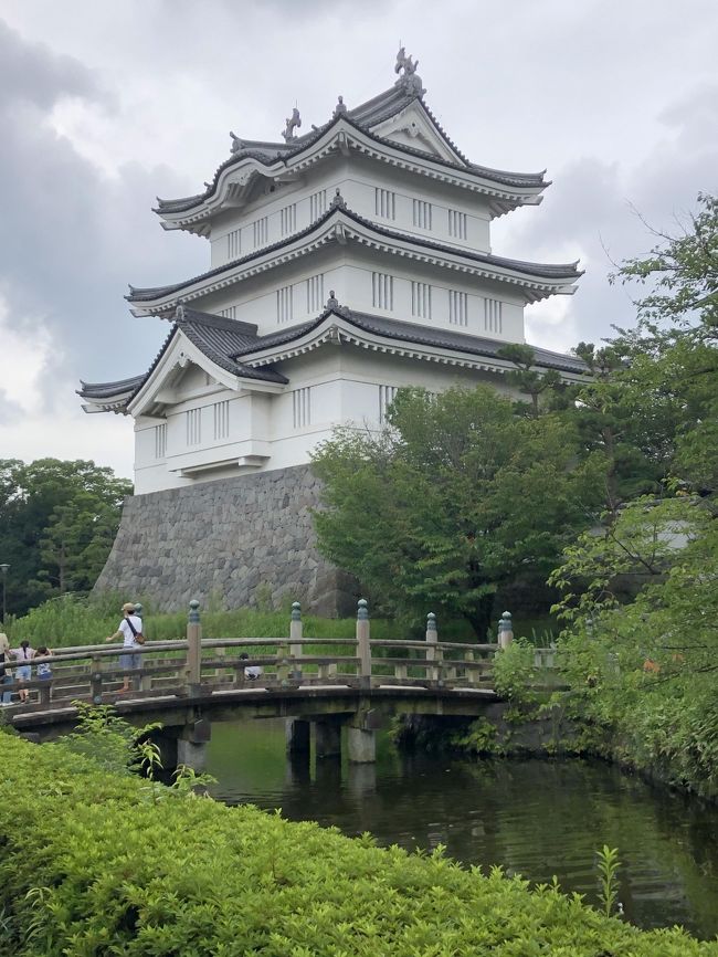 行田 - 古代蓮の里 - 行田市バスターミナル - 忍城跡・行田市郷土博物館 - 行田市 - 熊谷