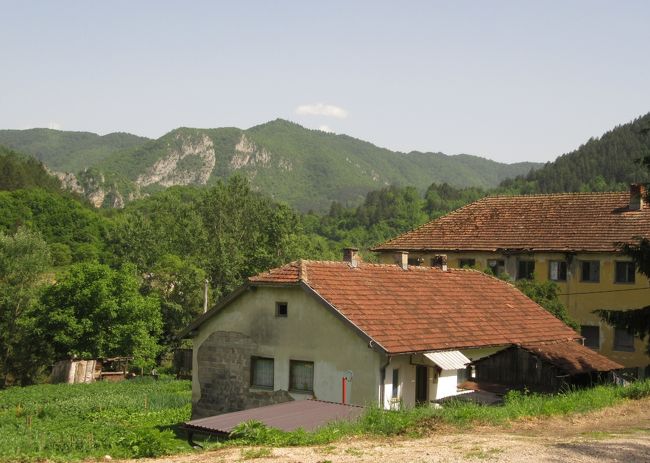 バルカンドライブ2200km（2019年6月ボスニア・ヘルツェゴビナ，セルビア）～その９：セルビア国境～モクラ・ゴラ～ウジツェ泊